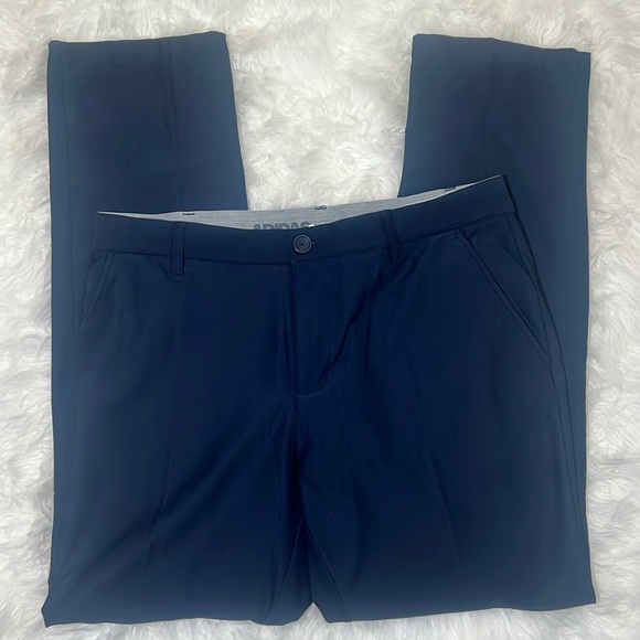 Adidas Ultimate Performance Pants Mens 36x34 Blue - Picture 3 of 4